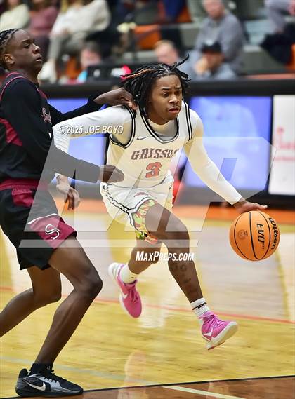 Thumbnail 3 in Sparkman @ Grissom photogallery.