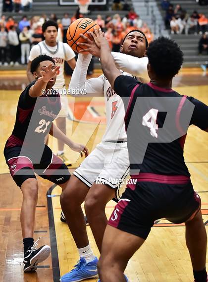 Thumbnail 2 in Sparkman @ Grissom photogallery.
