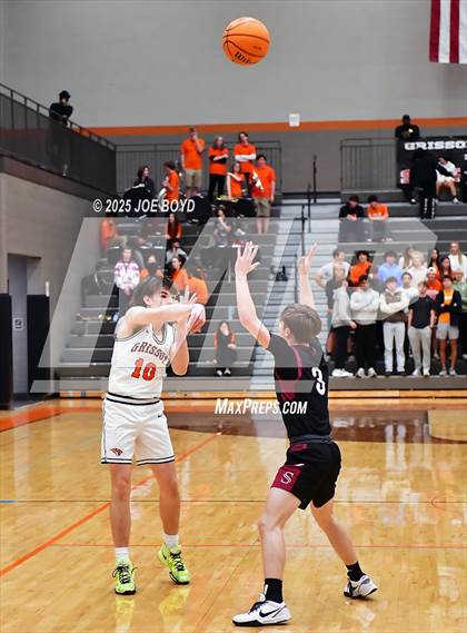 Thumbnail 3 in Sparkman @ Grissom photogallery.