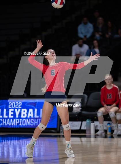 Thumbnail 3 in Grafton @ James Wood (VHSL Class 4 Final) photogallery.