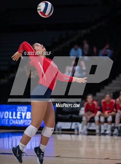 Thumbnail 1 in Grafton @ James Wood (VHSL Class 4 Final) photogallery.