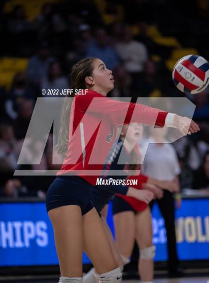 Thumbnail 1 in Grafton @ James Wood (VHSL Class 4 Final) photogallery.