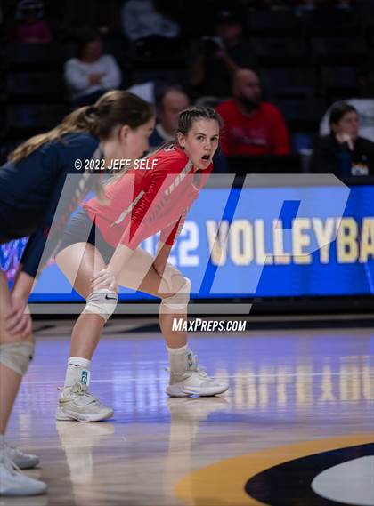 Thumbnail 3 in Grafton @ James Wood (VHSL Class 4 Final) photogallery.