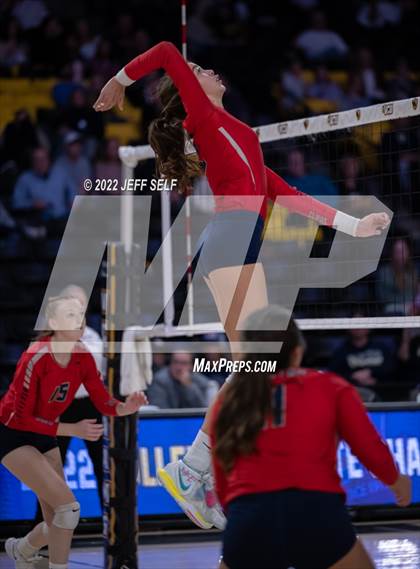 Thumbnail 3 in Grafton @ James Wood (VHSL Class 4 Final) photogallery.