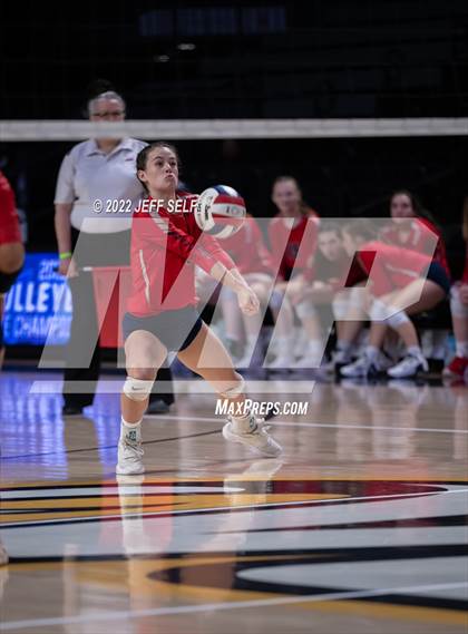 Thumbnail 1 in Grafton @ James Wood (VHSL Class 4 Final) photogallery.