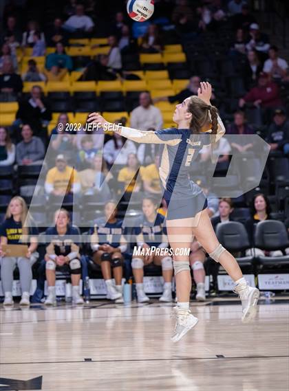 Thumbnail 1 in Grafton @ James Wood (VHSL Class 4 Final) photogallery.