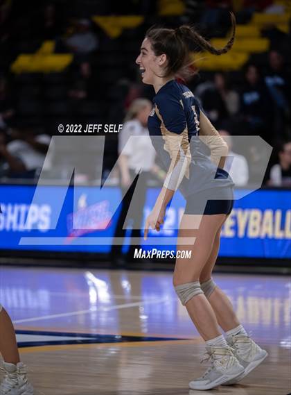Thumbnail 3 in Grafton @ James Wood (VHSL Class 4 Final) photogallery.