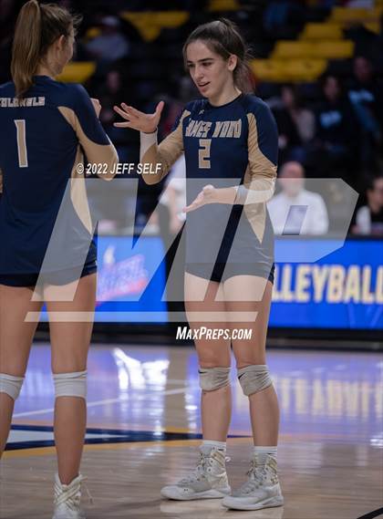 Thumbnail 2 in Grafton @ James Wood (VHSL Class 4 Final) photogallery.
