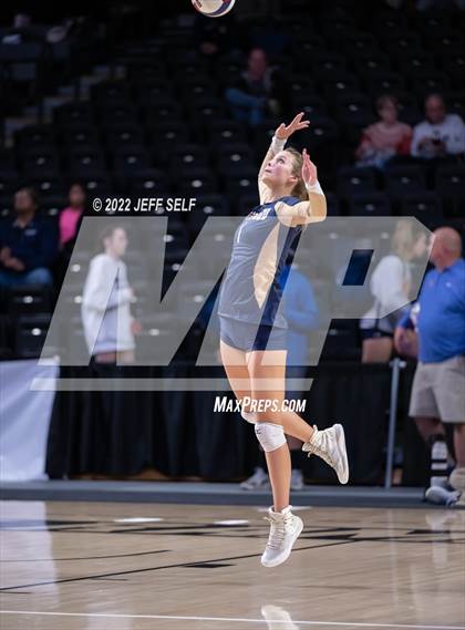 Thumbnail 1 in Grafton @ James Wood (VHSL Class 4 Final) photogallery.