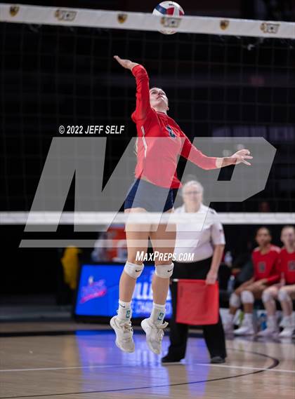 Thumbnail 3 in Grafton @ James Wood (VHSL Class 4 Final) photogallery.