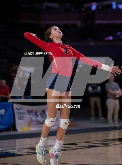 Thumbnail 3 in Grafton @ James Wood (VHSL Class 4 Final) photogallery.