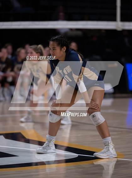 Thumbnail 2 in Grafton @ James Wood (VHSL Class 4 Final) photogallery.