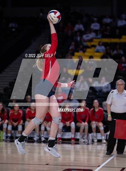 Thumbnail 1 in Grafton @ James Wood (VHSL Class 4 Final) photogallery.