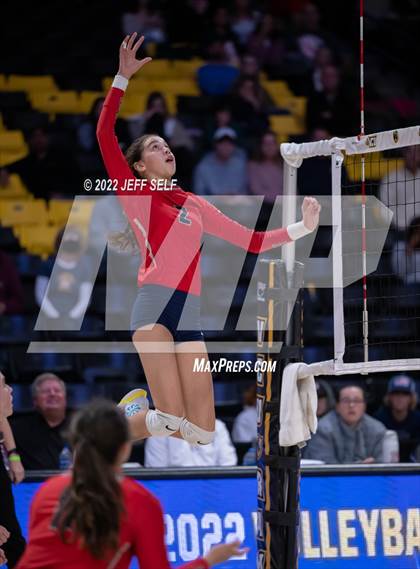 Thumbnail 3 in Grafton @ James Wood (VHSL Class 4 Final) photogallery.