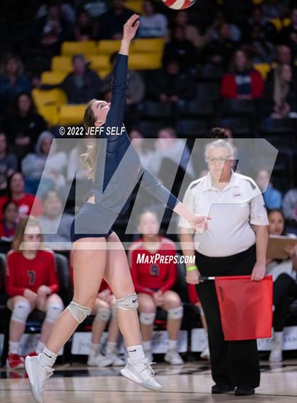 Thumbnail 3 in Grafton @ James Wood (VHSL Class 4 Final) photogallery.