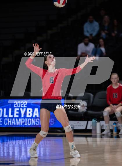 Thumbnail 2 in Grafton @ James Wood (VHSL Class 4 Final) photogallery.