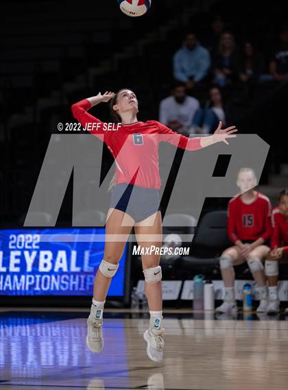 Thumbnail 1 in Grafton @ James Wood (VHSL Class 4 Final) photogallery.
