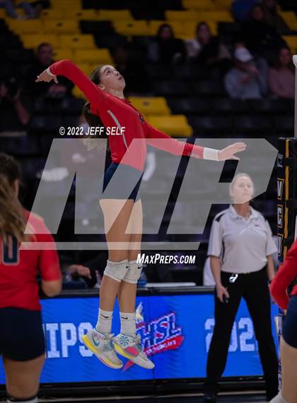 Thumbnail 1 in Grafton @ James Wood (VHSL Class 4 Final) photogallery.