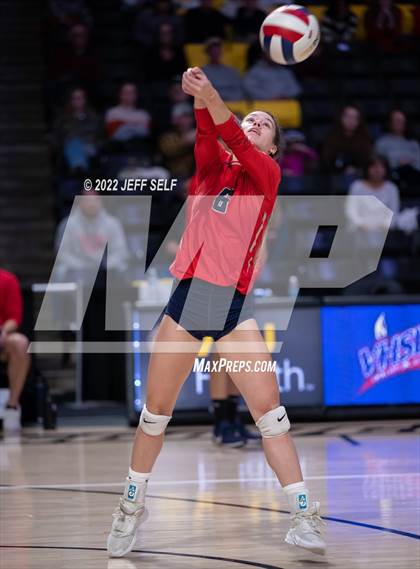 Thumbnail 2 in Grafton @ James Wood (VHSL Class 4 Final) photogallery.