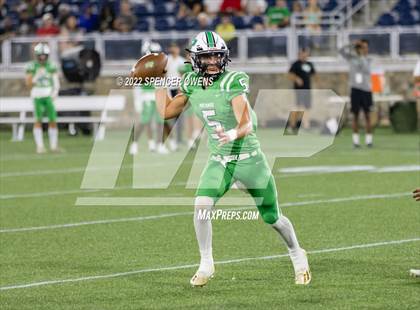 Thumbnail 1 in Mallard Creek vs Myers Park (Charlotte Kickoff Night) photogallery.