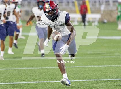 Thumbnail 3 in Mallard Creek vs Myers Park (Charlotte Kickoff Night) photogallery.