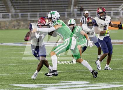Thumbnail 3 in Mallard Creek vs Myers Park (Charlotte Kickoff Night) photogallery.