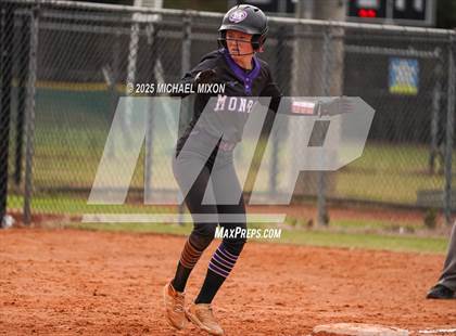 Thumbnail 2 in Monroe Area vs. West Laurens photogallery.