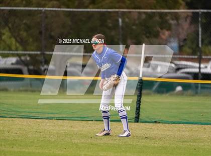 Thumbnail 2 in Monroe Area vs. West Laurens photogallery.