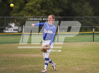 Thumbnail 1 in Monroe Area vs. West Laurens photogallery.