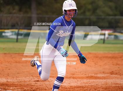 Thumbnail 3 in Monroe Area vs. West Laurens photogallery.