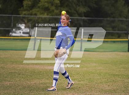 Thumbnail 3 in Monroe Area vs. West Laurens photogallery.