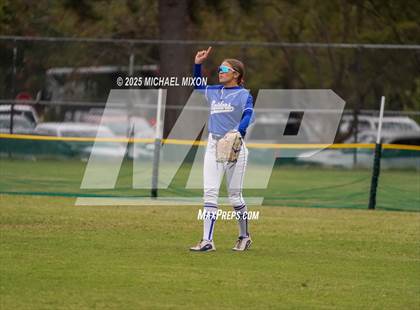 Thumbnail 2 in Monroe Area vs. West Laurens photogallery.