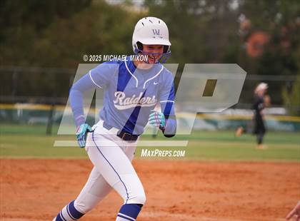 Thumbnail 1 in Monroe Area vs. West Laurens photogallery.