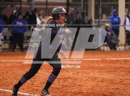 Thumbnail 3 in Monroe Area vs. West Laurens photogallery.