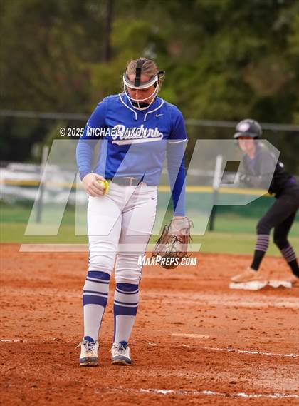 Thumbnail 1 in Monroe Area vs. West Laurens photogallery.