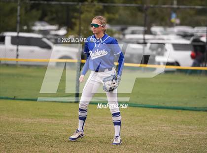 Thumbnail 3 in Monroe Area vs. West Laurens photogallery.