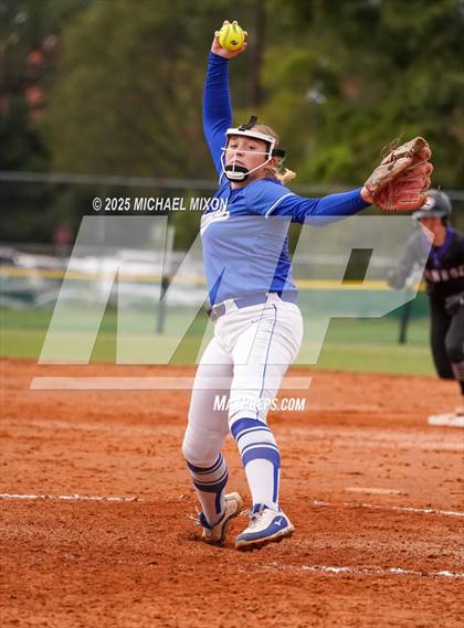 Thumbnail 2 in Monroe Area vs. West Laurens photogallery.