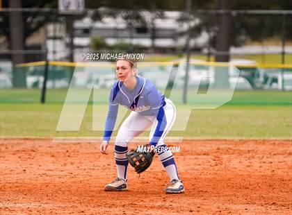 Thumbnail 3 in Monroe Area vs. West Laurens photogallery.