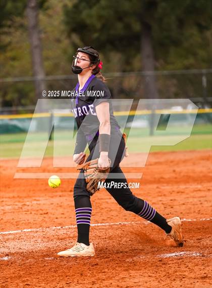 Thumbnail 1 in Monroe Area vs. West Laurens photogallery.