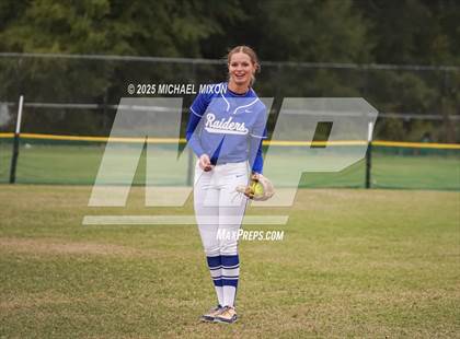 Thumbnail 2 in Monroe Area vs. West Laurens photogallery.