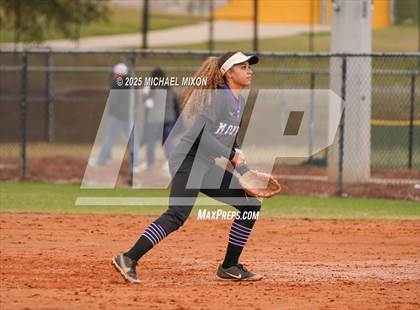 Thumbnail 1 in Monroe Area vs. West Laurens photogallery.