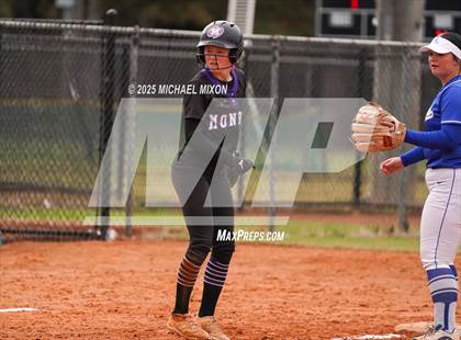 Thumbnail 3 in Monroe Area vs. West Laurens photogallery.