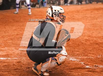 Thumbnail 2 in Monroe Area vs. West Laurens photogallery.