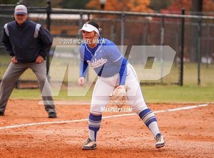 Thumbnail 1 in Monroe Area vs. West Laurens photogallery.