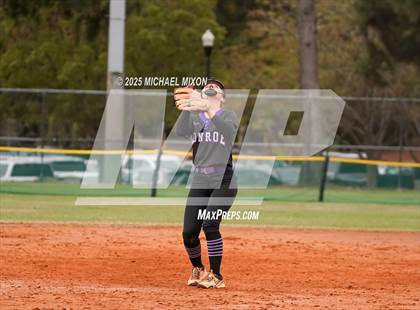 Thumbnail 2 in Monroe Area vs. West Laurens photogallery.