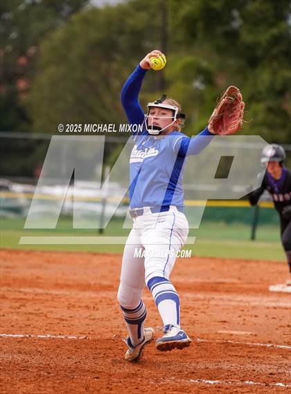 Thumbnail 1 in Monroe Area vs. West Laurens photogallery.