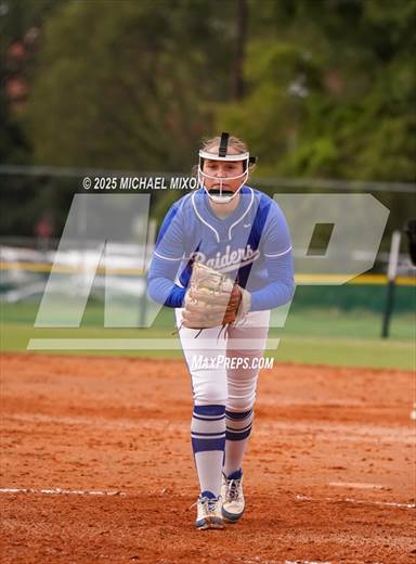 Monroe Area vs. West Laurens