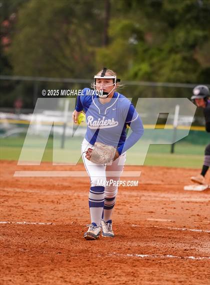 Thumbnail 1 in Monroe Area vs. West Laurens photogallery.