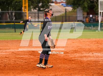 Thumbnail 3 in Monroe Area vs. West Laurens photogallery.