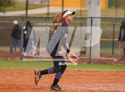 Thumbnail 2 in Monroe Area vs. West Laurens photogallery.